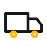 Delivery truck